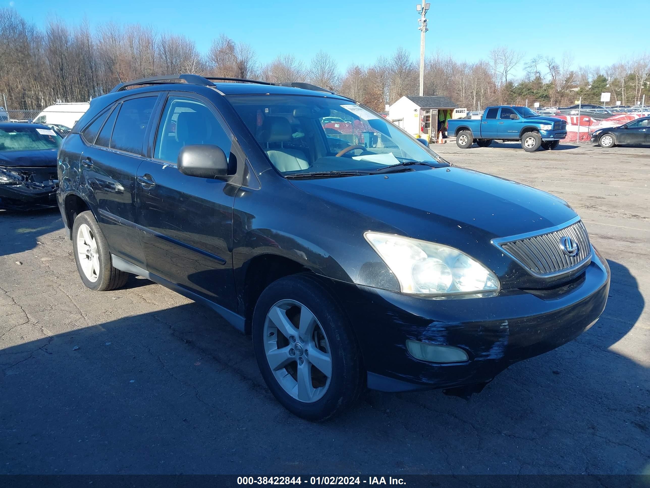 LEXUS RX 2004 2t2ga31u94c014131