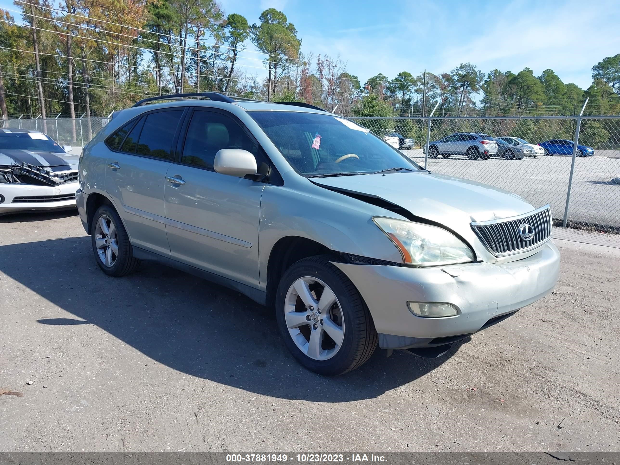 LEXUS RX 2005 2t2ga31u95c021789