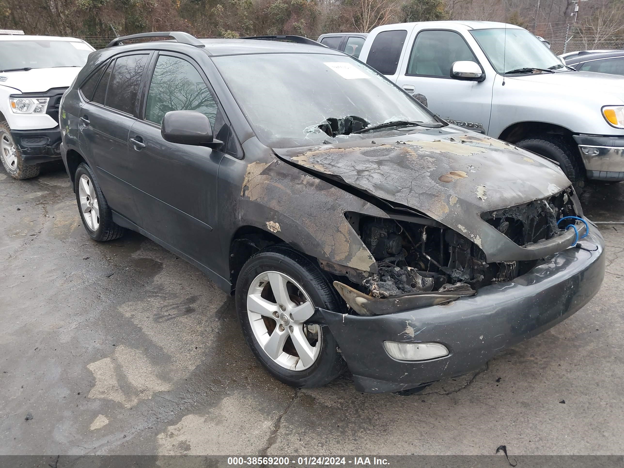 LEXUS RX 2005 2t2ga31u95c024126