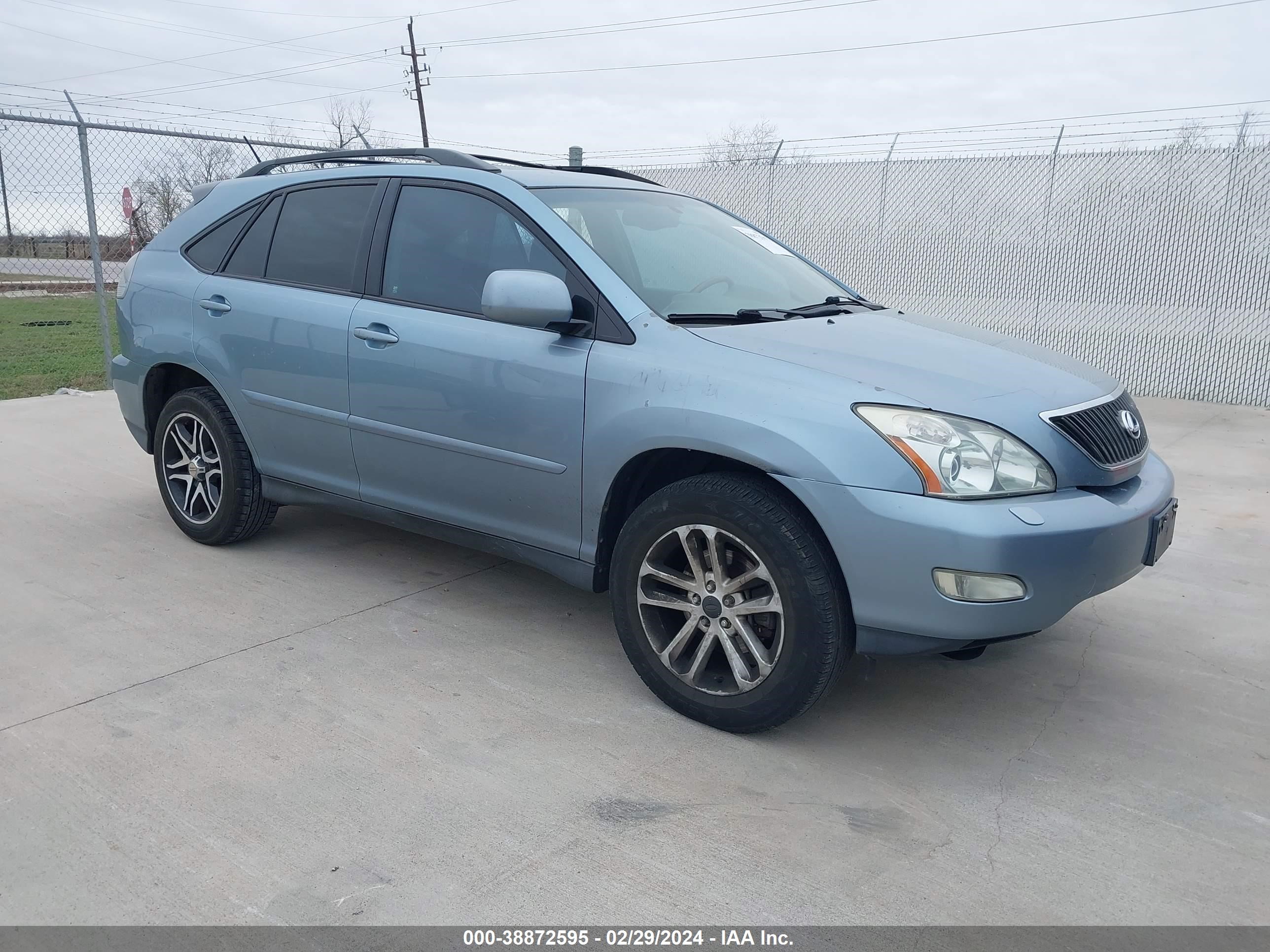 LEXUS RX 2005 2t2ga31u95c029651