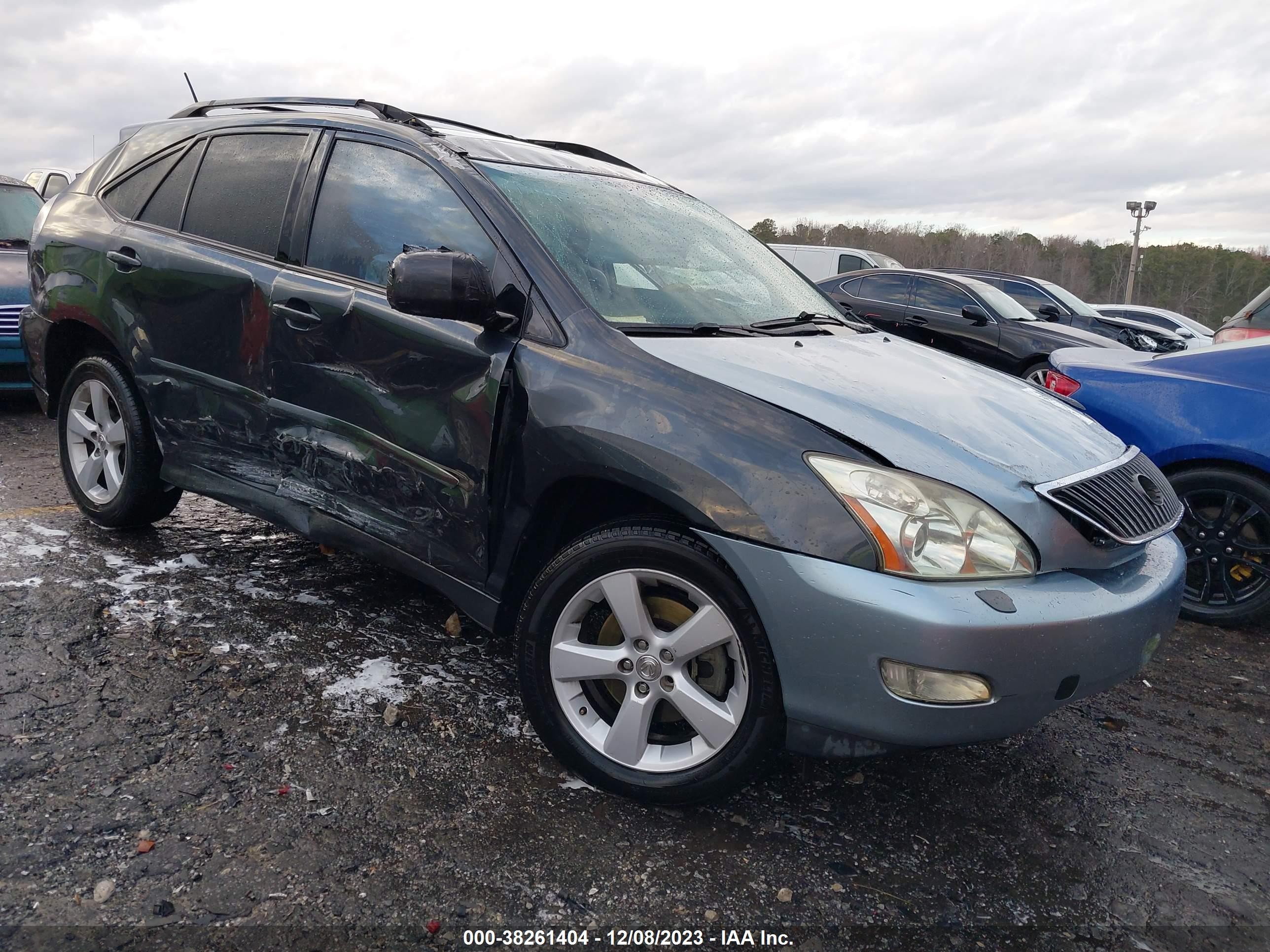 LEXUS RX 2005 2t2ga31u95c036938