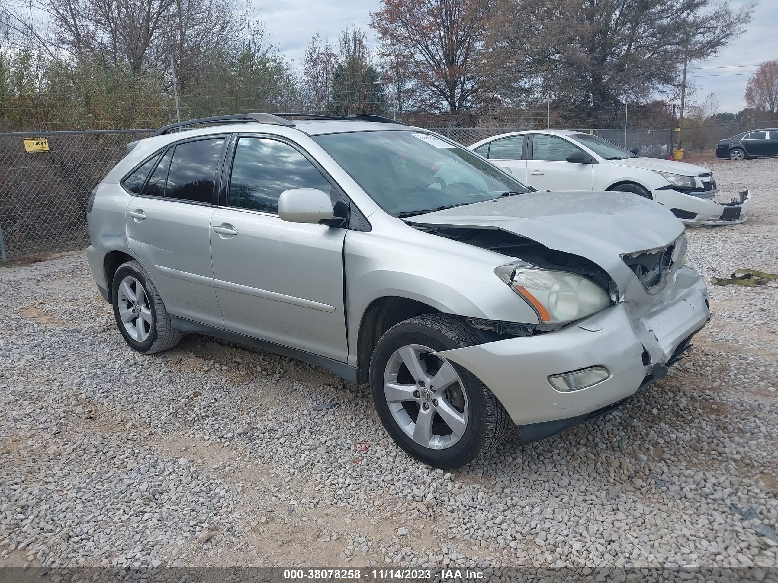 LEXUS RX 2005 2t2ga31u95c037779