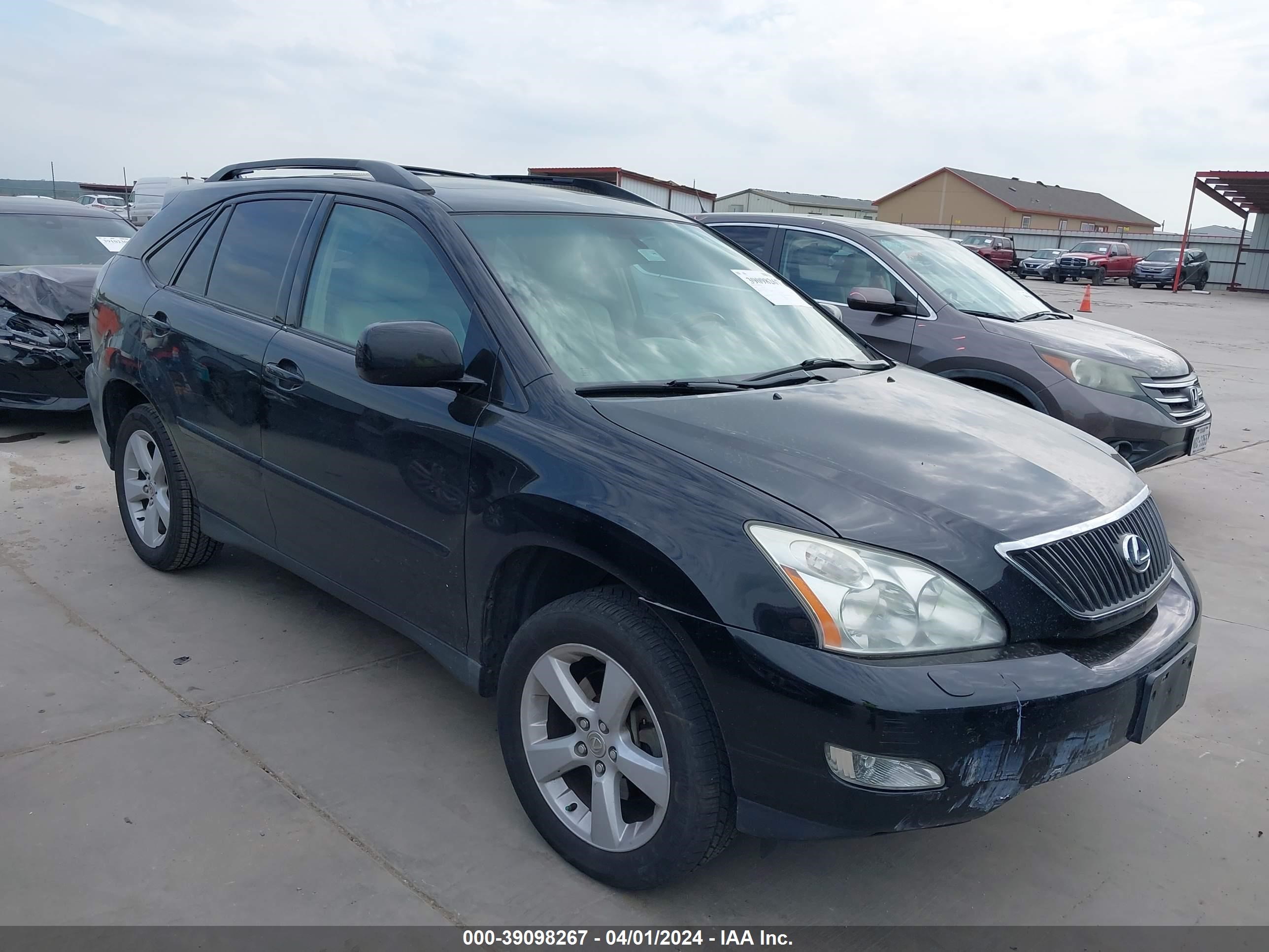 LEXUS RX 2006 2t2ga31u96c043177