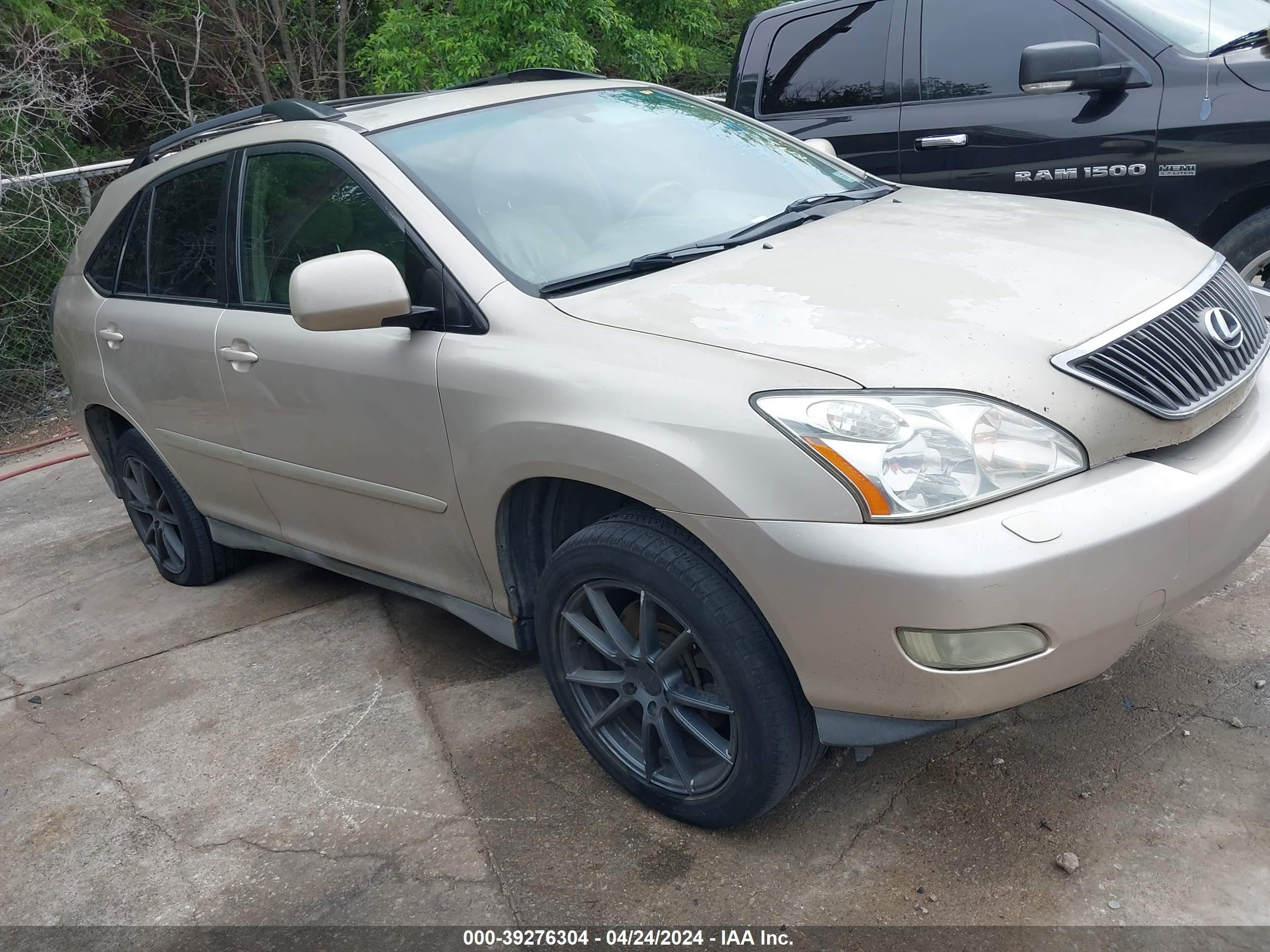 LEXUS RX 2006 2t2ga31u96c043633