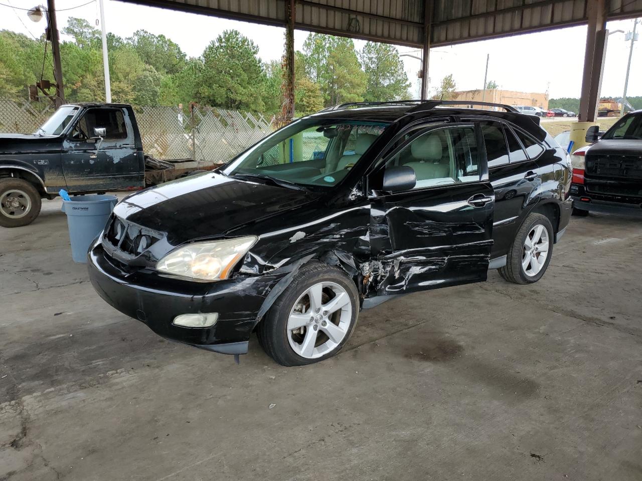 LEXUS RX 2006 2t2ga31u96c050677