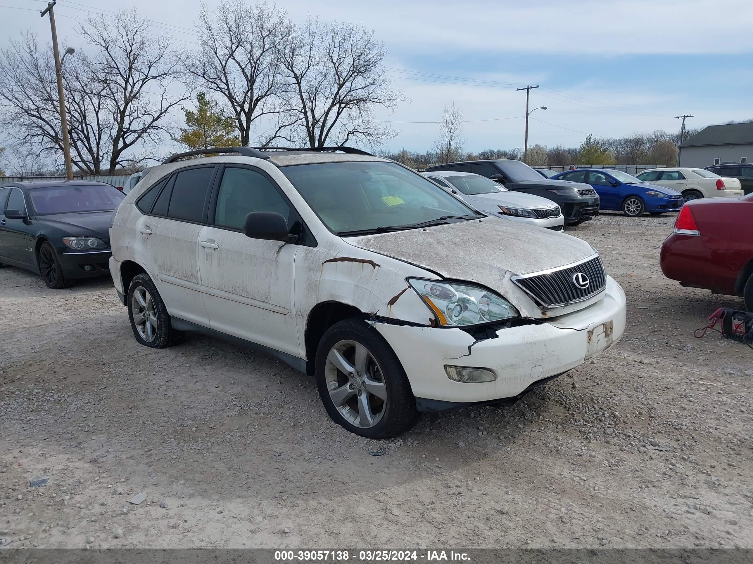 LEXUS RX 2006 2t2ga31u96c052512