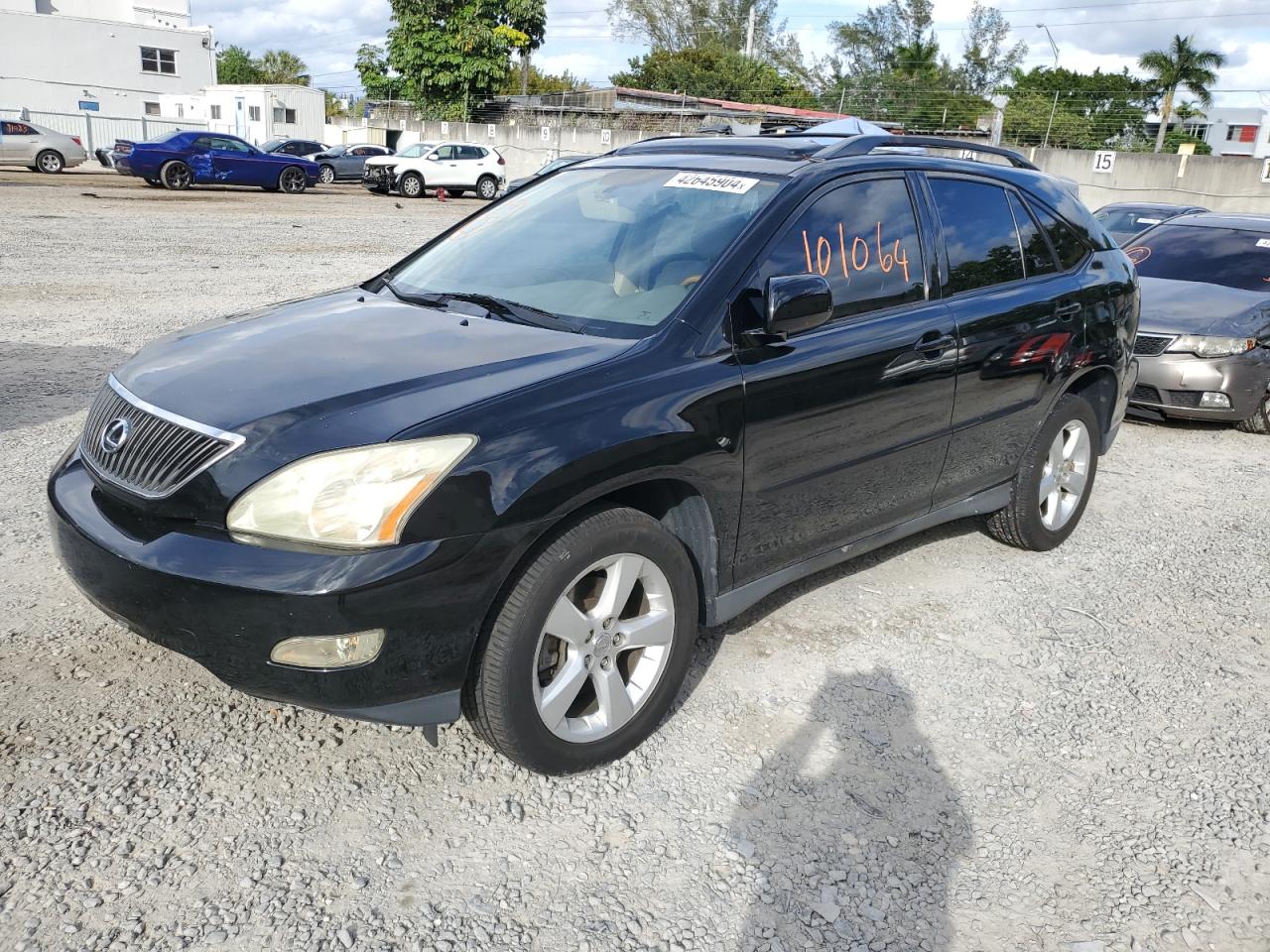 LEXUS RX 2004 2t2ga31ux4c003901