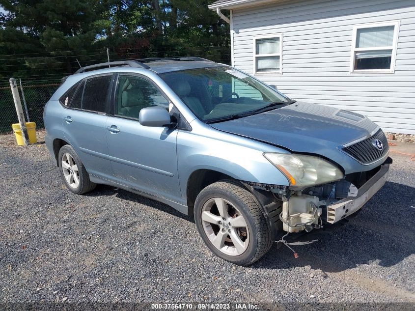 LEXUS RX 2004 2t2ga31ux4c011125