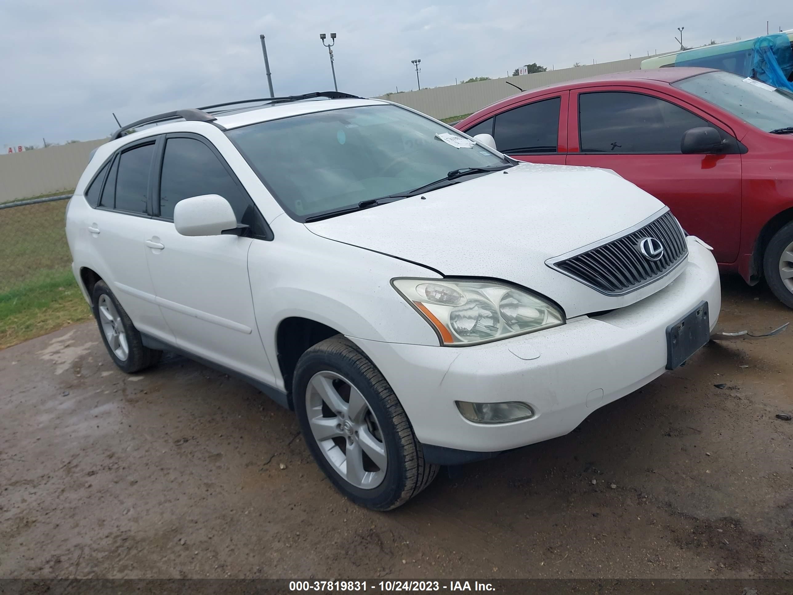 LEXUS RX 2006 2t2ga31ux6c047805