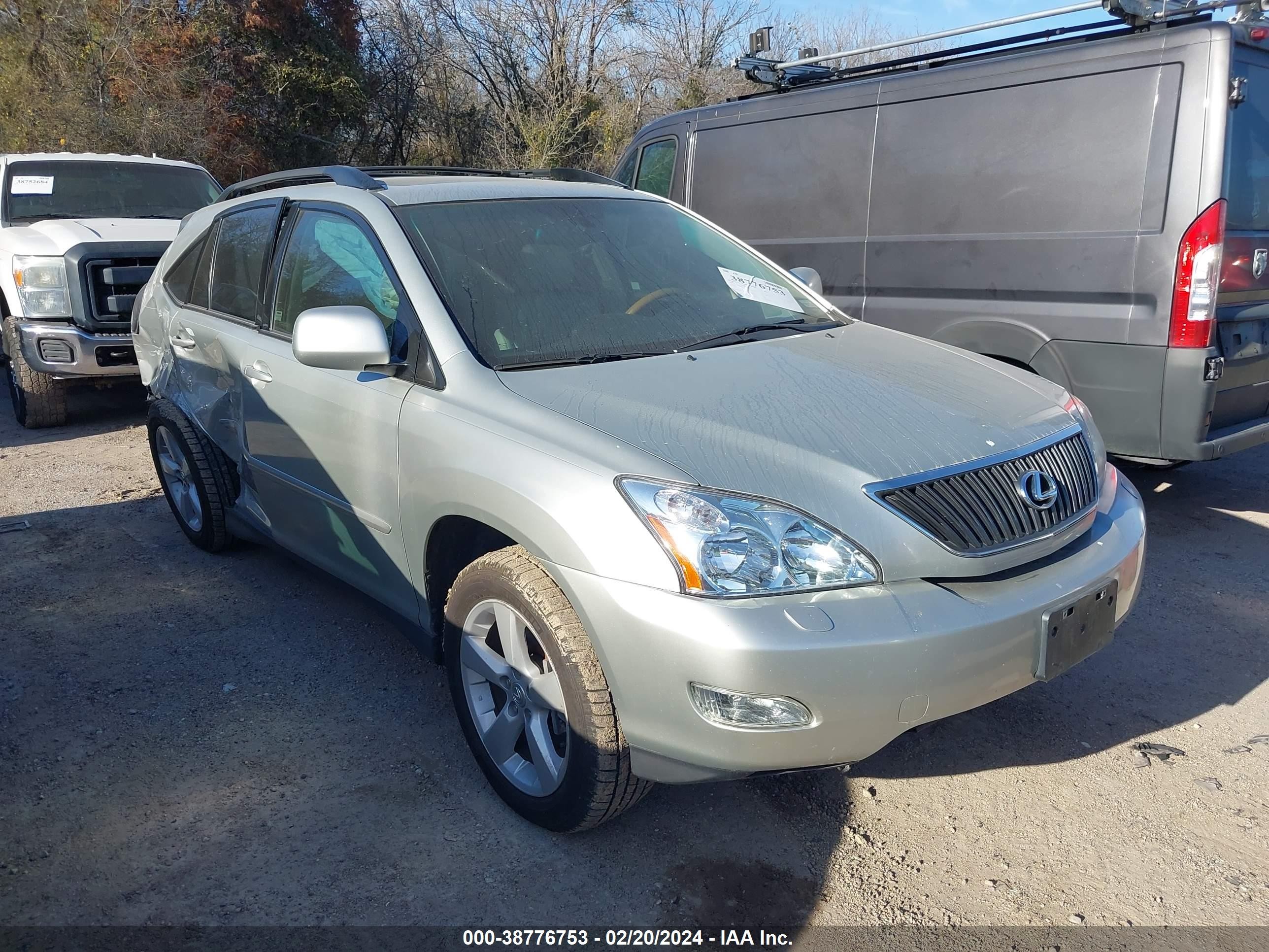 LEXUS RX 2006 2t2ga31ux6c050610