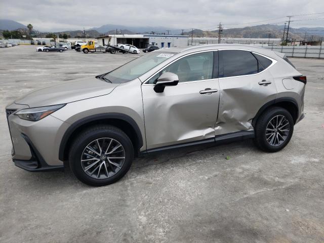 LEXUS NX 350 2022 2t2ggcez0nc007641