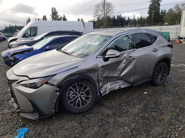 LEXUS NX 350 2022 2t2ggcez0nc010104