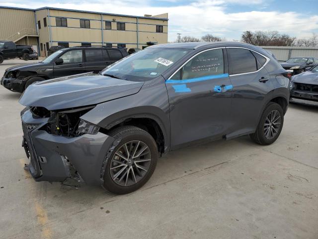 LEXUS NX 350 2023 2t2ggcez0pc016536