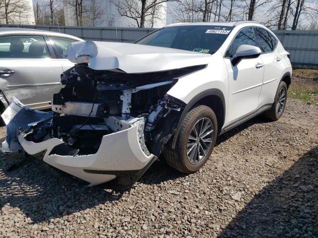 LEXUS NX 350 2022 2t2ggcez1nc001881