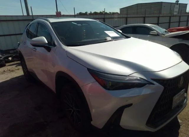 LEXUS NX 350 2022 2t2ggcez1nc001962