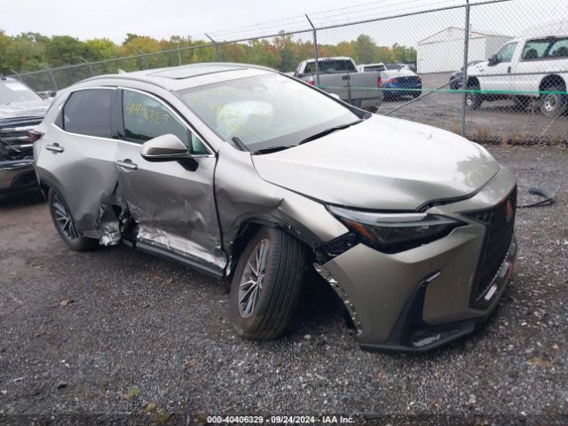 LEXUS NX 2022 2t2ggcez1nc005185