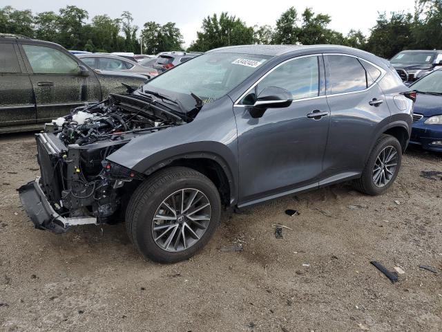 LEXUS NX 350 2022 2t2ggcez1nc007499