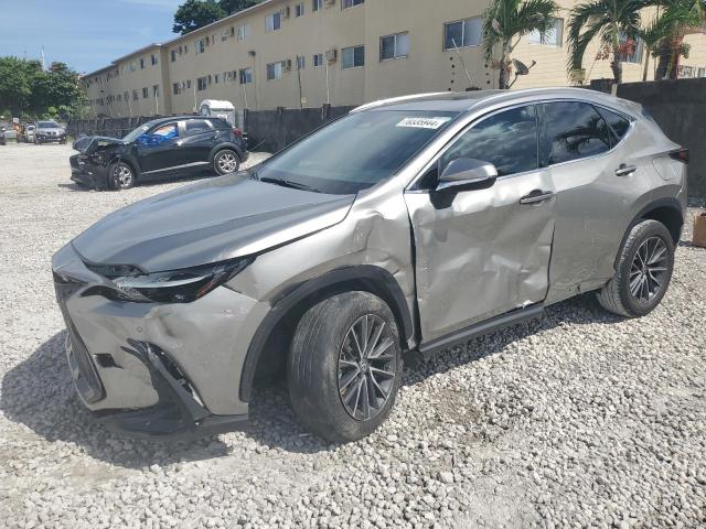 LEXUS NX 350 2022 2t2ggcez1nc007650