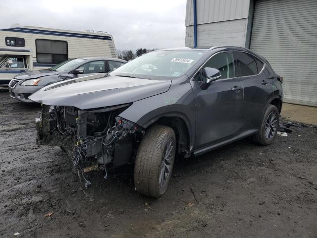 LEXUS NX 350 2022 2t2ggcez1nc009060