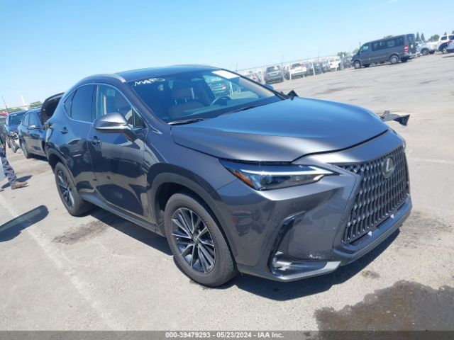 LEXUS NX 2023 2t2ggcez1pc020143