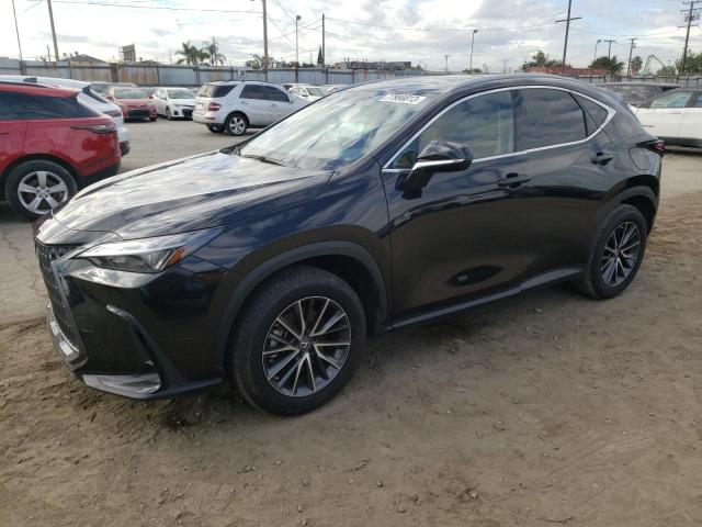 LEXUS NX 350 2023 2t2ggcez1pc027190