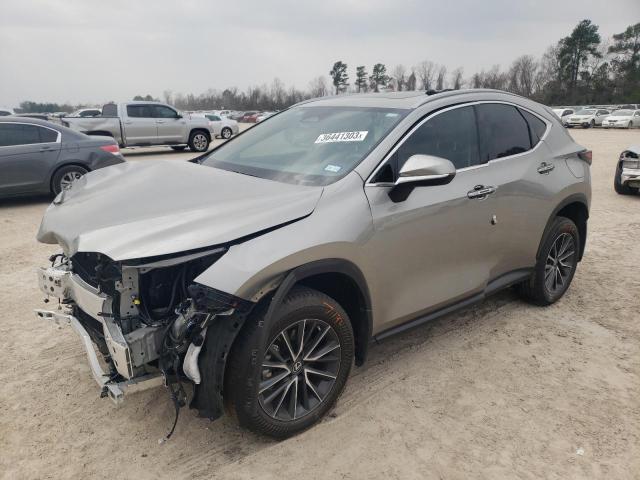 LEXUS NX 350 2022 2t2ggcez2nc009083