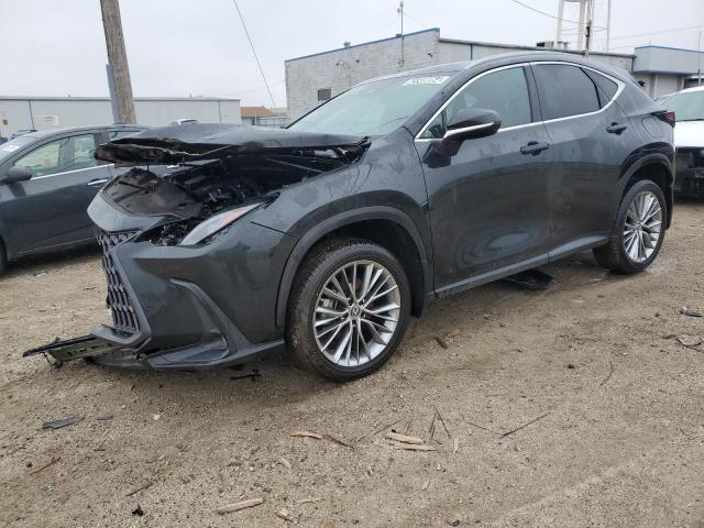 LEXUS NX 350 2022 2t2ggcez2nc012775