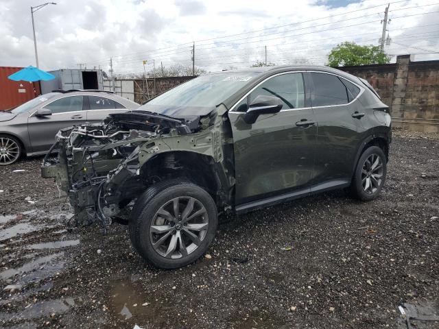 LEXUS NX 350 2022 2t2ggcez2nc013943