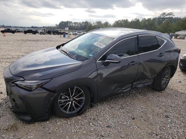 LEXUS NX 350 2022 2t2ggcez2nc015143