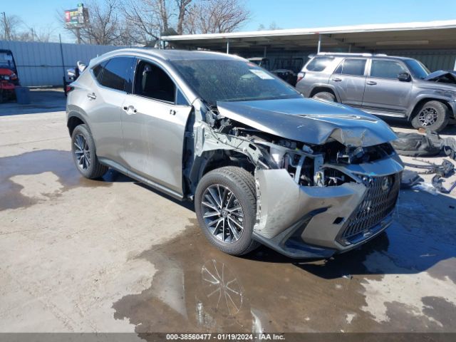 LEXUS NX 350 2023 2t2ggcez2pc026727