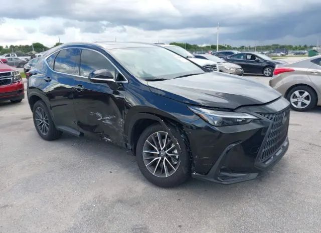 LEXUS NX 2023 2t2ggcez2pc028297