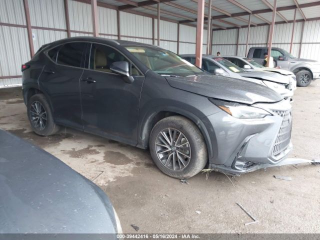 LEXUS NULL 2024 2t2ggcez2rc047452