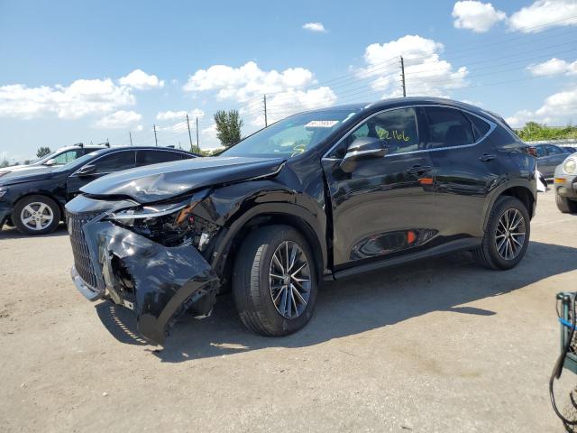 LEXUS NX 350 2022 2t2ggcez3nc007830