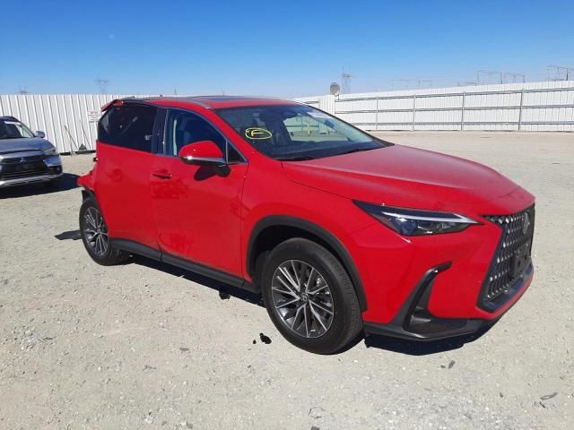 LEXUS NX 350 2022 2t2ggcez3nc011067