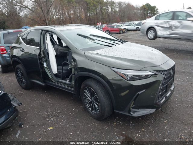 LEXUS NX 2023 2t2ggcez3pc025196