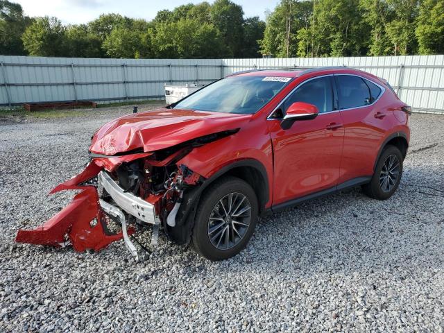 LEXUS NX 350 2023 2t2ggcez3pc026350