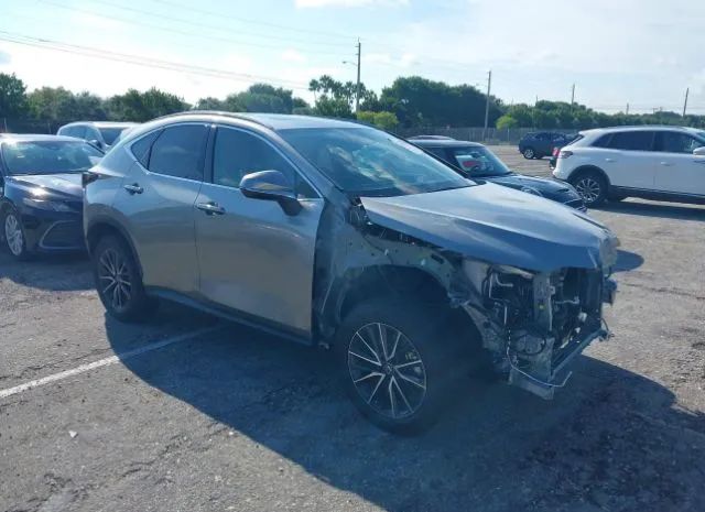 LEXUS NX 2023 2t2ggcez3pc027577