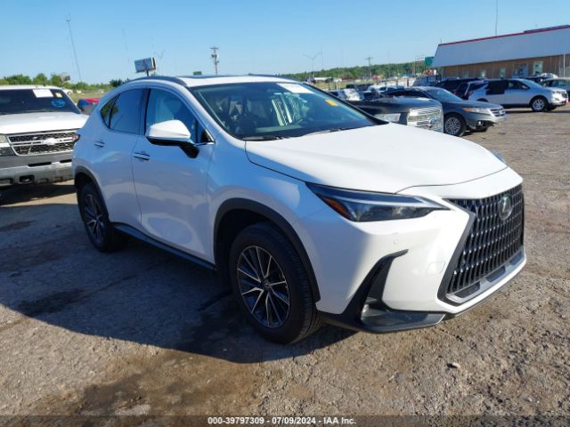 LEXUS NX 2023 2t2ggcez3pc028065