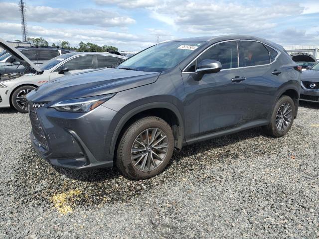 LEXUS NX 350 2022 2t2ggcez4nc002572