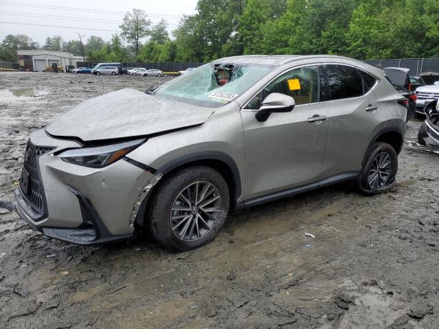 LEXUS NX 350 2022 2t2ggcez4nc013619