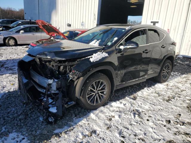 LEXUS NX 350 2022 2t2ggcez4nc014527