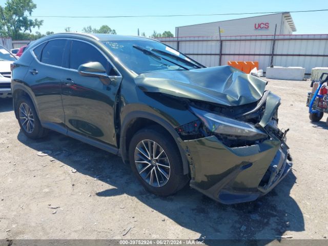 LEXUS NX 350 2023 2t2ggcez4pc021576