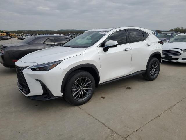 LEXUS NX 350 2023 2t2ggcez4pc022033