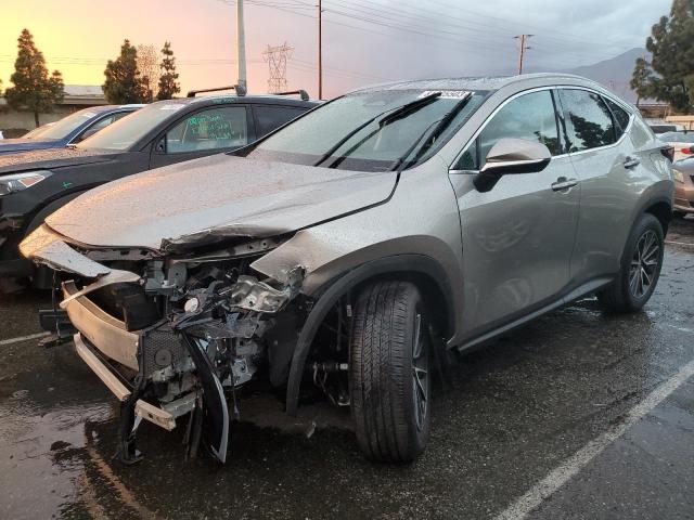 LEXUS NX 350 2023 2t2ggcez4pc025580