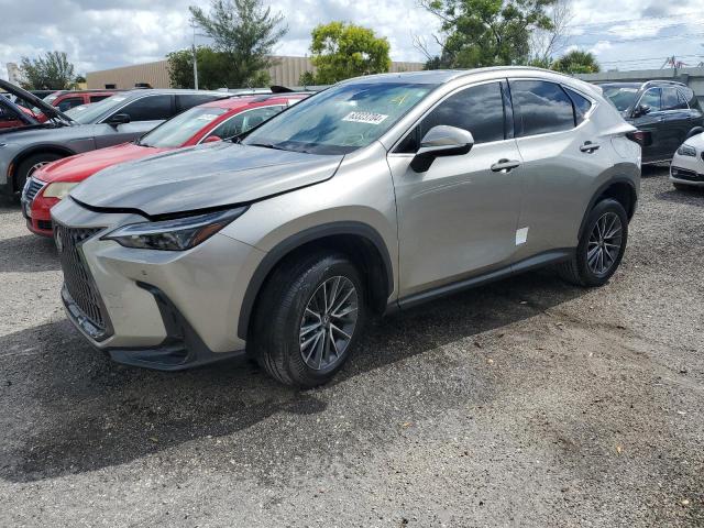 LEXUS NX 350 2023 2t2ggcez4pc029970