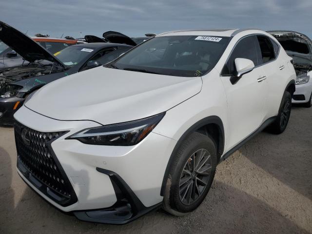 LEXUS NX 350 2022 2t2ggcez5nc013290