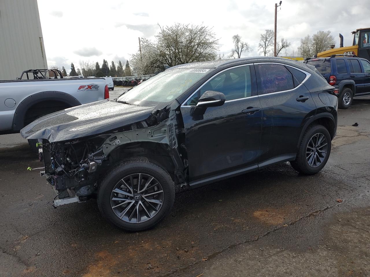 LEXUS NX 2022 2t2ggcez6nc013475