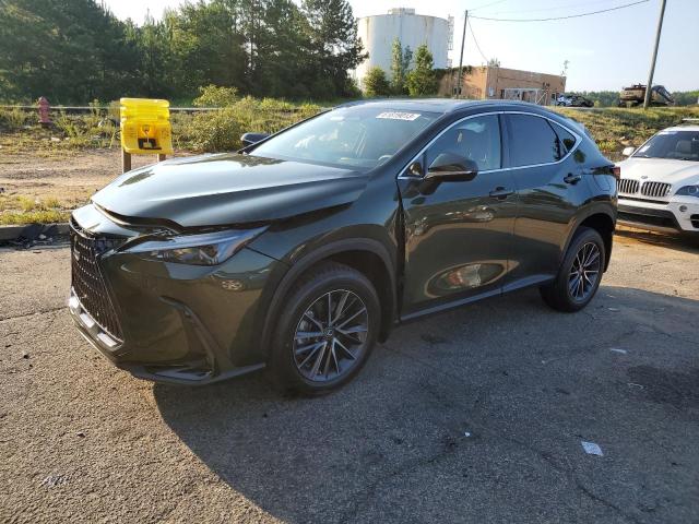 LEXUS NX 350 2023 2t2ggcez6pc022518