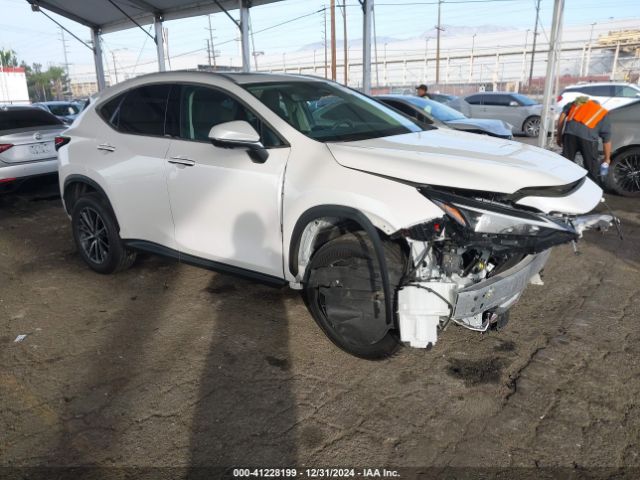 LEXUS NX 2024 2t2ggcez6rc054338