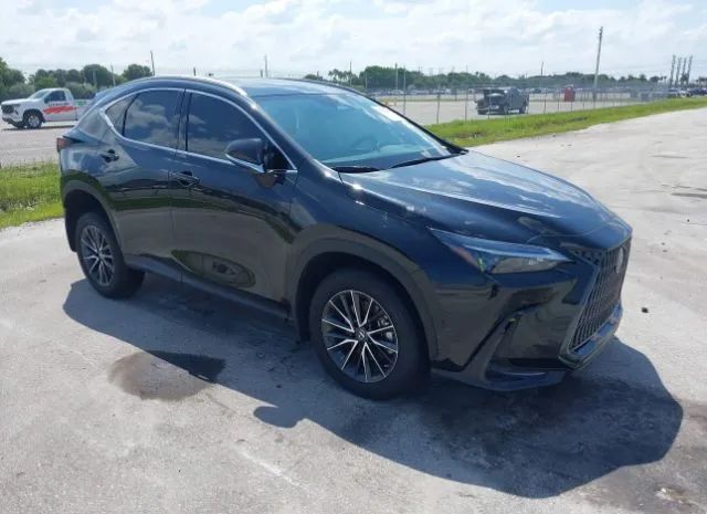 LEXUS NX 2022 2t2ggcez7nc007927